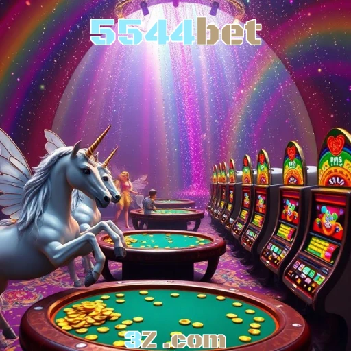 Estratégia e Diversão: Conheça o 5544bet no Brasil