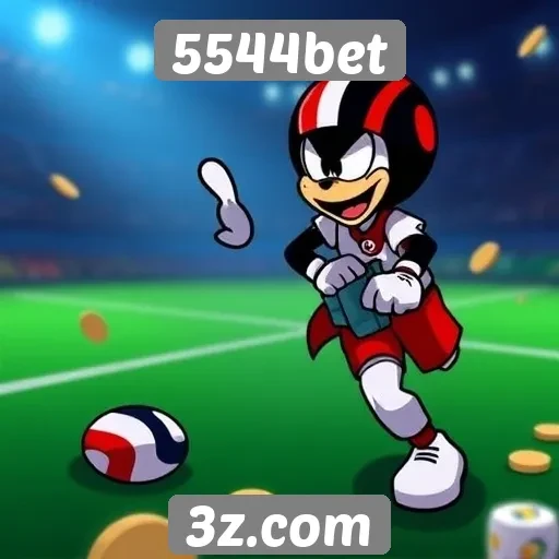 5544bet: métodos de pagamento disponíveis para jogadores