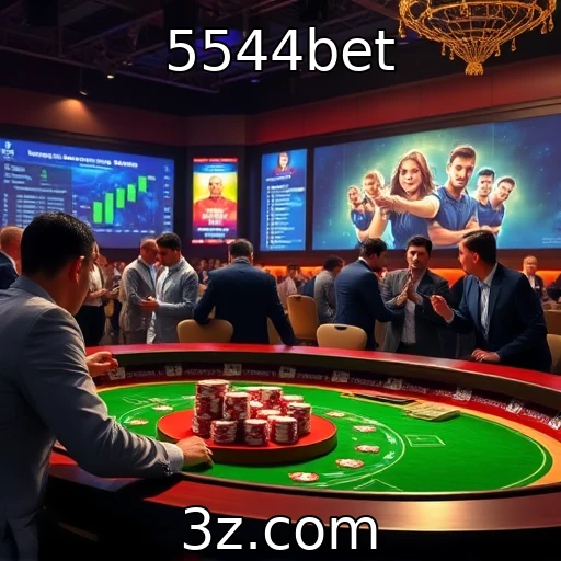 Desafios na regulação de jogos de azar online