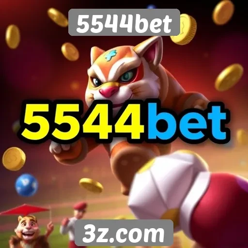 Avaliação dos jogos disponíveis no 5544bet