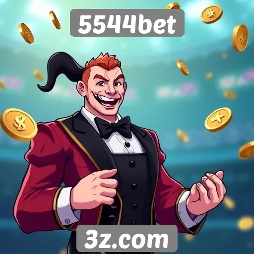 Promoções e bônus oferecidos pela 5544bet