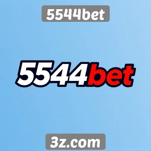 Plataforma 5544bet oferece promoções exclusivas