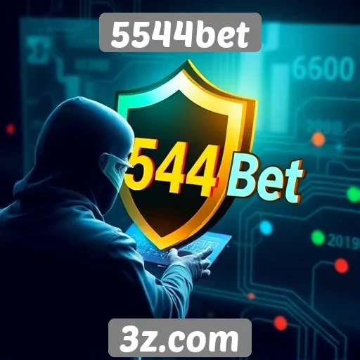 Segurança e confiabilidade no site de jogos 5544bet