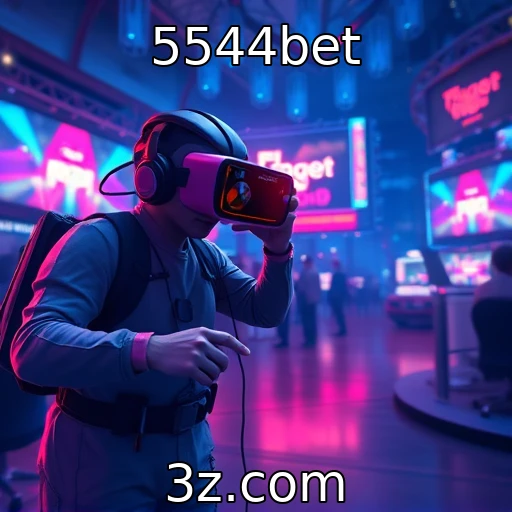 A evolução da realidade virtual nos games