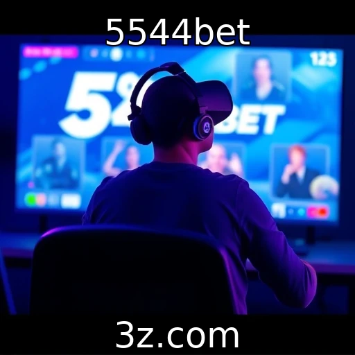 Impacto da realidade virtual nos jogos modernos